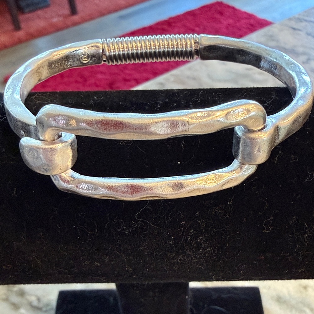 Silver Women's Bracelet
